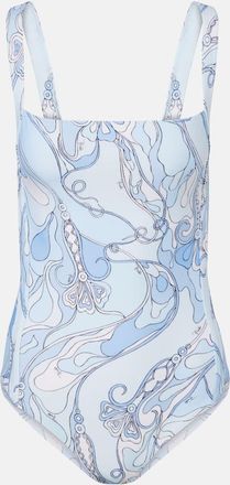 Pucci Ba&ntilde;ador estampado