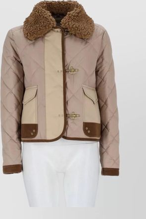 Fay fitted jacket