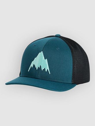 Burton Harwood Cap blau