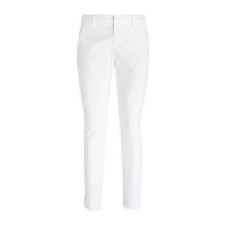 Dondup Uomo, Pantaloni, Bianco, W38, new
