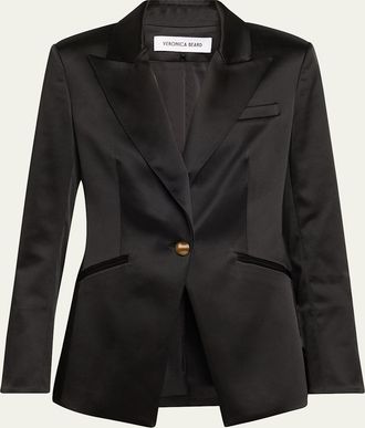 Veronica Beard Costello Dickey Jacket