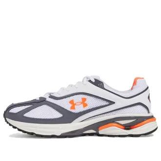 Under Armour HOVR Apparition White Ares Red 3027595-118