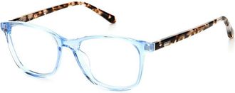 Fossil Demo Square Ladies Sunglasses FOS7094 0PJP 52