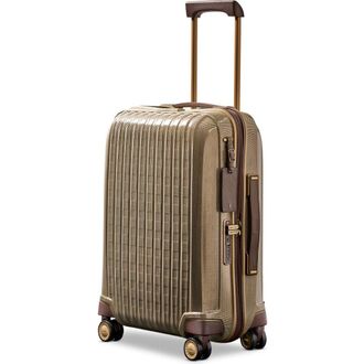 Hartmann Tweed CURV Hardside Extended Journey Spinner 29 in Tweed/natural Leather at Nordstrom