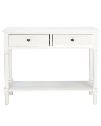Safavieh Couture Tate 2Drw Console Table