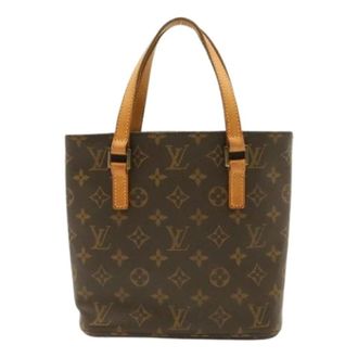 Louis Vuitton Pre-owned Vavin PM Tote Bag - Pre-owned - Mujer - Marr&oacute;n - ONE SIZE