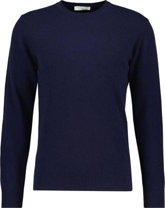 Daniele Fiesoli Maglieria Girocollo - - Knitwear - Uomo - Blu - M