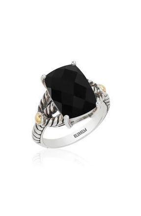 Effy Black Spinel Ring at Nordstrom Rack, Size 7