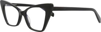 Saint Laurent Womens Sl244victo 51Mm Optical Frames