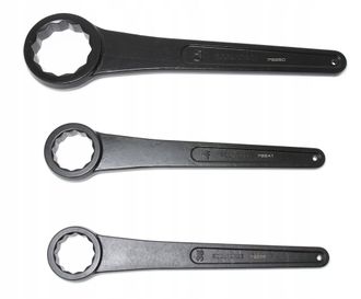 OEM Llave De Impacto De Anillo Larga 60 Mm (l-380 Mm)