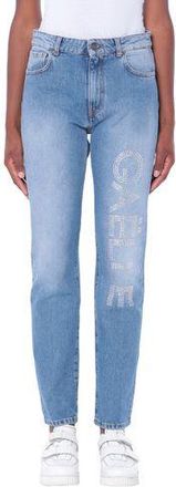 Gaëlle Paris PARTES DE ABAJO - Pantalones vaqueros en YOOX.COM