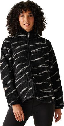 Regatta Womens Frankie Borg Fleece