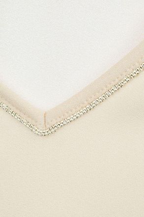 Fabiana Filippi Crêpe Top