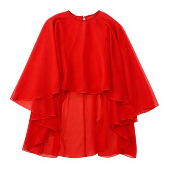 Patrizia Pepe Shirts - female - Patrizia Pepe - Blouses - Red - M - Blouses & Shirts