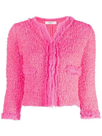 Charlott Giacca aderente - Rosa