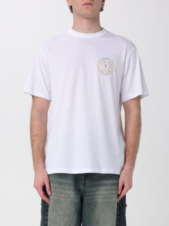 Versace Jeans Couture T-Shirt VERSACE JEANS COUTURE Uomo colore Bianco