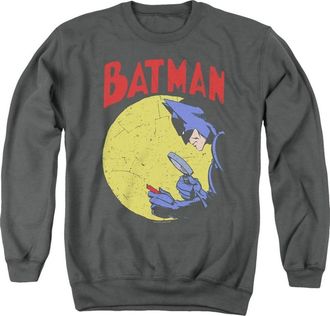 Gildan Batman Detective 75 Adult Crewneck Sweatshirt