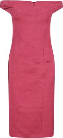 Calvin Klein anita Midi Dress