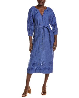 J.McLaughlin J. McLaughlin Linen Dress