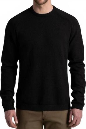 K&uuml;hl Alibi Knit Sweater In Black