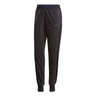 adidas (WMNS) adidas Breathable Casual Pants Black GD3812