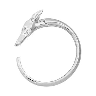Trussardi Bracciale T-Heritage - - Accessories - Donna - Grigio - ONE SIZE