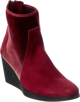 Arche Vitage Suede Bootie