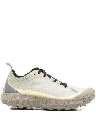 Norda 001 Seasonal M sneakers - men - Fabric/Polyurethane/Fabric/Rubber - 10.5 - Neutrals