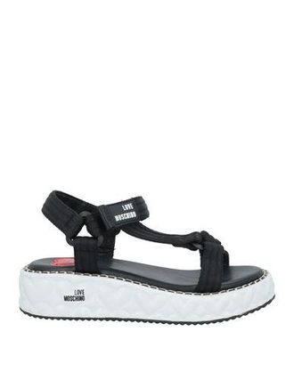 Love Moschino FOOTWEAR - Sandals on YOOX.COM