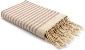 Febronie Futa XXL algod&oacute;n rosa empolvado 200x200