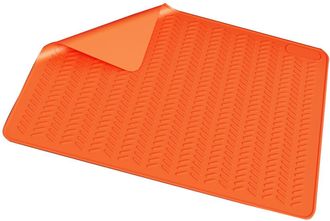 OEM Tapete De Silicona Para Tapa De Cocina - Naranja