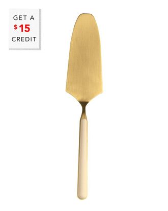 Mepra Fantasia Ice Cake Server With $15 Credit