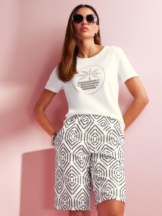 Heine T-Shirt »T-Shirt« 1 Stk. tlg