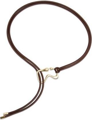 Steve Madden Faux Leather Belt in Chocolate at Nordstrom Rack, Size X-Large