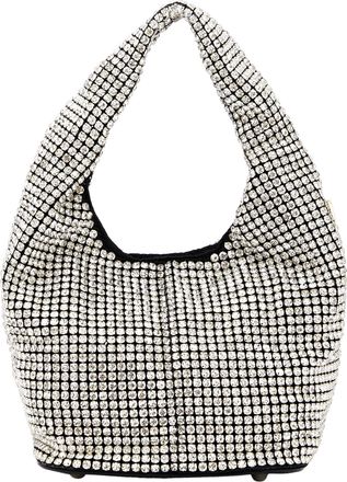 Faina Handtas Dames zilver