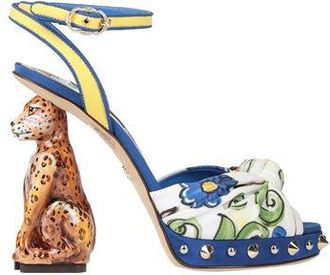 Dolce & Gabbana FOOTWEAR - Sandals sur YOOX.COM