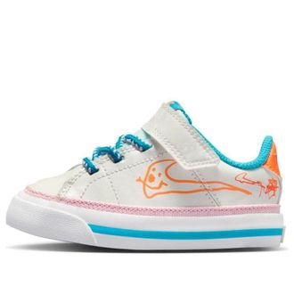 Nike (TD) Nike Court Legacy Wild and Free DZ2815-100