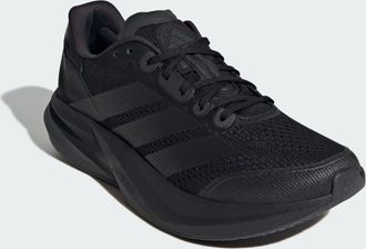 adidas adidas Performance Unisex Duramo Speed 2 Running Shoes - Black - Size UK 10.5