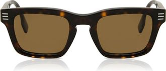 Burberry BE4403 Polarized 300283 Mens Sunglasses Tortoiseshell Size 51