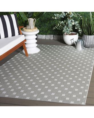 Safavieh Terrace Vina Power-Loomed Indoor/Outdoor Rug