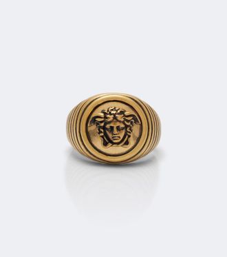Versace Anillo Medusa