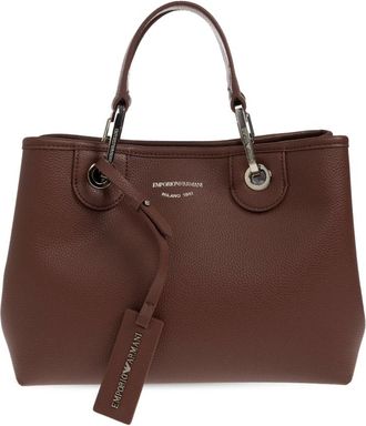 Emporio Armani Mujer, Bolsos, Marr&oacute;n, Talla: ONE Size