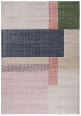 Safavieh Alfombra beige/gris 122 x 183 cm