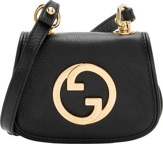 Gucci Blondie Card Case On Strap (Authentic Pre-Loved)