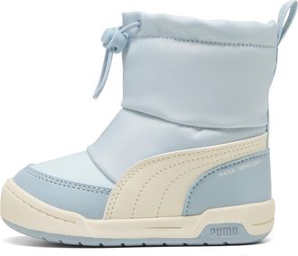 Puma Scarpe invernali Multiflex 2 per bimbi ai primi passi, Scarpe, Blu, 19