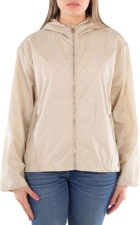 Save The Duck Hope Hooded Windbreaker Jacket, Brand Size 0 (X-Small)