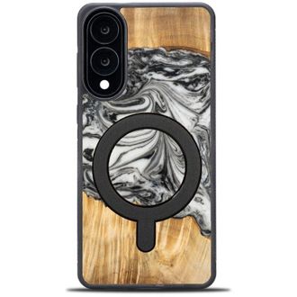 OEM Funda Bewood Unique Para Samsung Galaxy S25 Edge - 4 Elementos - Tierra Con Magsafe