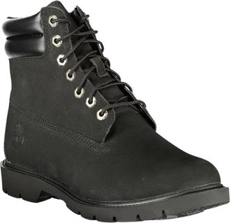 Timberland Polyester Enkelsokken - Heren - Veterlaarzen - Zwart - 45 EU - Polyester - Schoenen