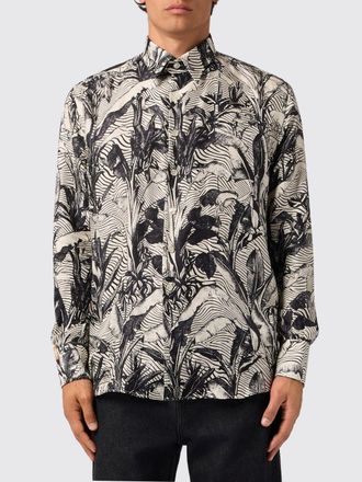 Billionaire Boys Club Camicia in seta stampata