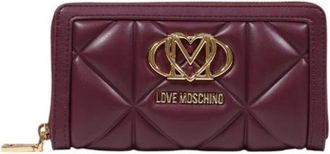 Love Moschino Donna, Accessori, Viola, Taglia unica, new
